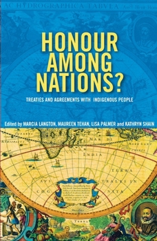 Paperback Honour Among Nations? Book