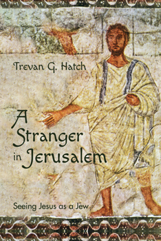 Hardcover A Stranger in Jerusalem Book