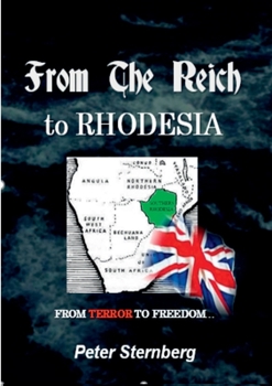 Paperback From the Reich to Rhodesia Book