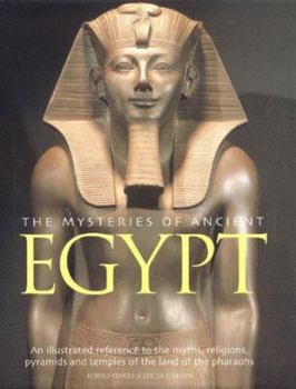 Hardcover Mysteries of Ancient Egypt Book