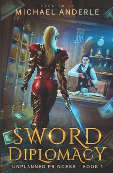 Paperback Sword Diplomacy Book