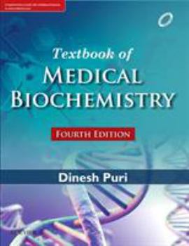 Paperback Textbook of Medical Biochemistry, 4e Book