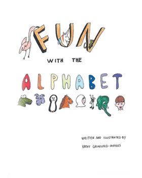 Paperback Fun with the Alphabet Book