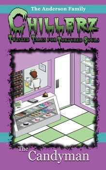 Paperback The Candyman Book