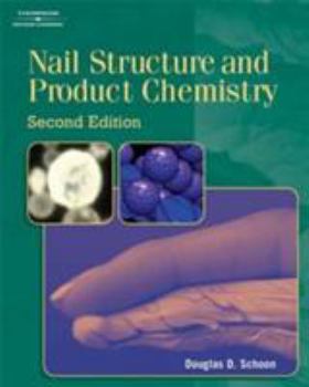 Paperback Nail Structure and Product Chemistry Book