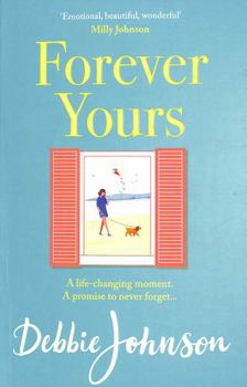 Paperback Forever Yours: The most hopeful and heartwarming holiday read from the million-copy bestselling author Book