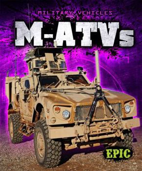 M-ATVs - Book  of the Military Vehicles