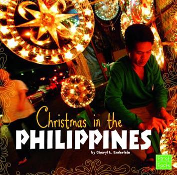 Library Binding Christmas in the Philippines Book