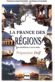Paperback La France des régions [French] Book