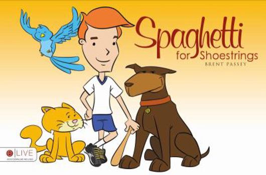 Paperback Spaghetti for Shoestrings Book