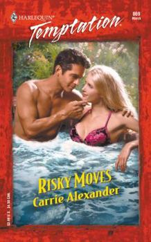 Risky Moves (Sensual Romance S.) - Book #2 of the Brody