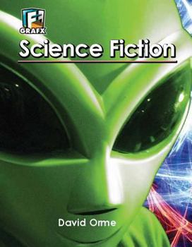 Paperback Science Fiction Book