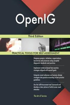 Paperback OpenIG Third Edition Book