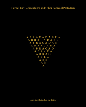 Hardcover Harriet Bart: Abracadabra and Other Forms of Protection Book