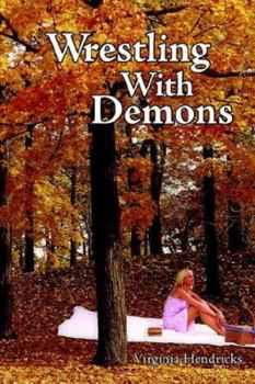 Hardcover Wrestling with Demons Book