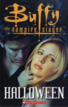 Paperback Buffy the Vampire Slayer, Hallowe'en (Scholastic ELT Reader) Book