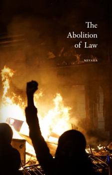 Paperback The Abolition of Law Book