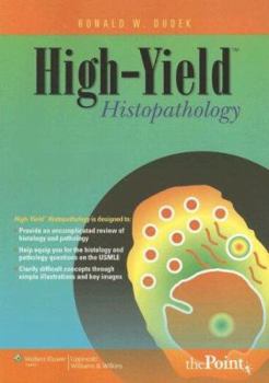 Paperback High-Yield Histopathology Book