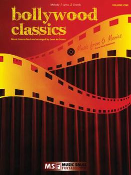 Paperback Bollywood Classics Book