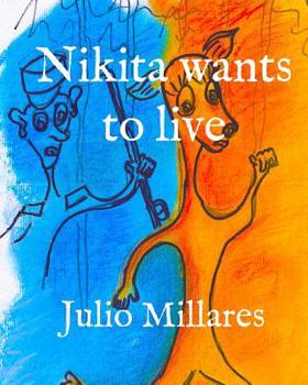 Paperback Nikita wants to live Book