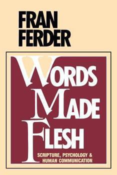 Paperback Words Made Flesh Book