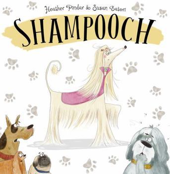 Paperback Shampooch Book