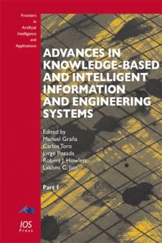 Paperback Advances in Knowledge-Based and Intelligent Information and Engineering Systems (Frontiers in Artificial Intelligence and Applications, 243) Book