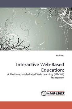 Paperback Interactive Web-Based Education Book