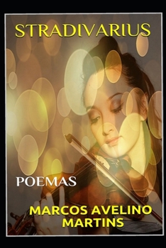 Paperback Stradivarius: Poemas [Portuguese] Book