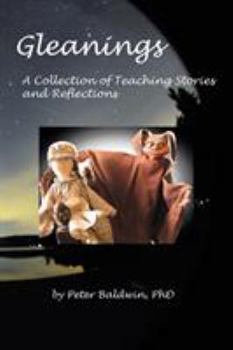 Paperback Gleanings: A Collection of Teaching Stories and Reflections Book