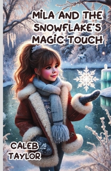 Paperback Mila and the Snowflake's Magic Touch Book