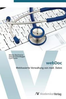 Paperback Webdoc [German] Book