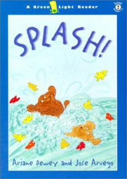 Library Binding Splash! Book