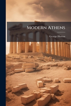 Paperback Modern Athens Book