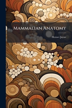 Paperback Mammalian Anatomy Book