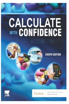 Paperback Calculate with Confidence Book