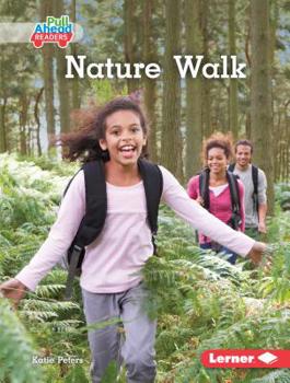 Library Binding Nature Walk Book