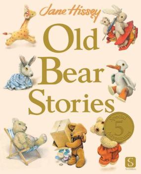 Paperback Old Bear Stories Book
