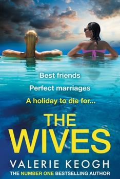 Paperback The Wives [Large Print] Book