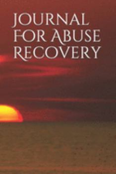 Paperback Journal For Abuse Recovery Book