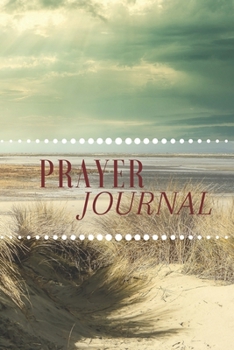 Prayer Journal Bible Verses-Daily Inspirational Guided Notebook-Pray & Praise God 6"x9" 110 Pages Book 2: Bible Study Personal Notebook- Self Help ... & Simple Guide to Give Thanks to The Lord