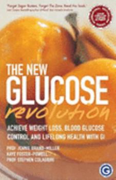 Paperback The Gi Factor: The New Glucose Revolution Book