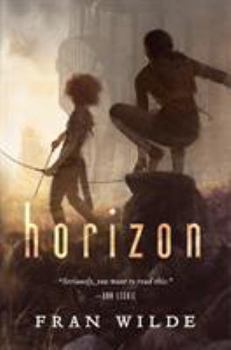 Horizon - Book #3 of the Bone Universe