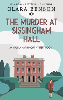 Paperback The Murder at Sissingham Hall Book