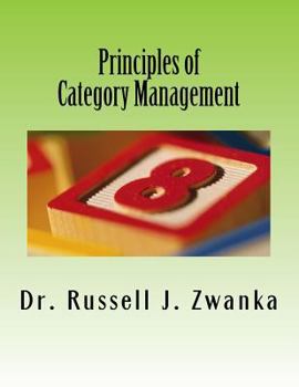 Paperback Principles of Category Management Book