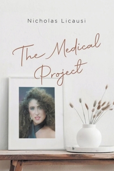 Paperback The Medical Project Book