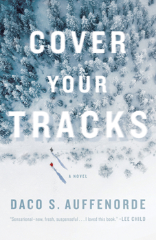 Paperback Cover Your Tracks Book