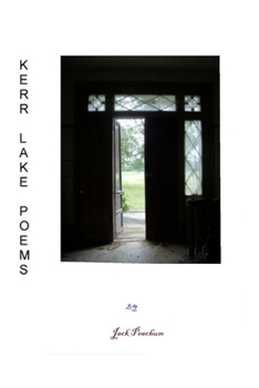 Paperback Kerr Lake Poems Book