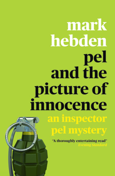 Pel and the Picture of Innocence - Book #13 of the Inspector Pel