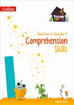 Paperback Treasure House - Comprehension Teacher Guide 1 Book